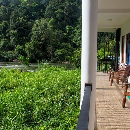 Adventure Base Camp Hotel Kitulgala Bagian luar foto