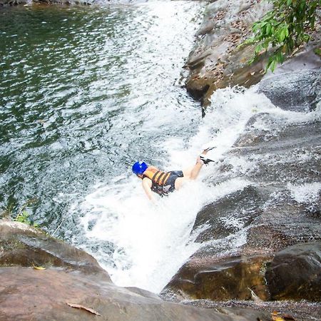 Adventure Base Camp Hotel Kitulgala Bagian luar foto