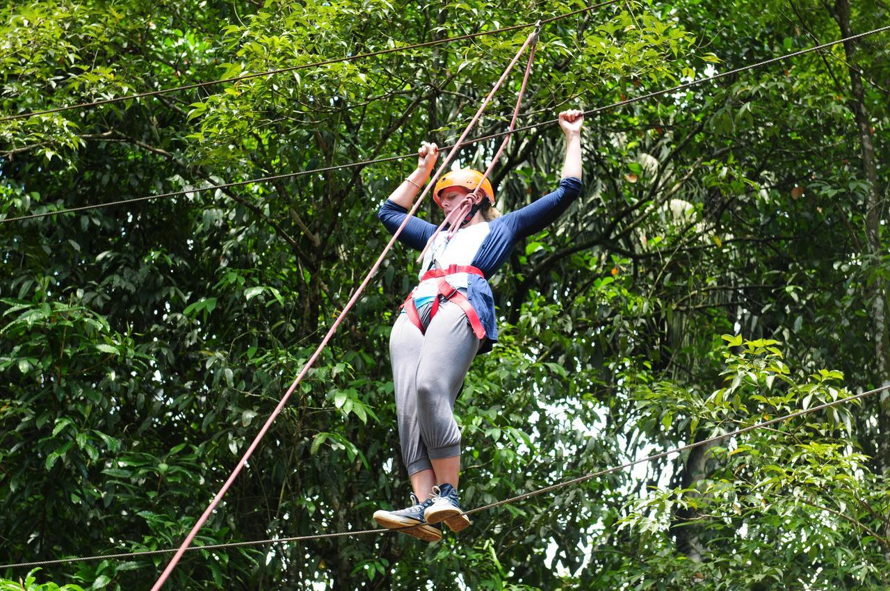 Adventure Base Camp Hotel Kitulgala Bagian luar foto