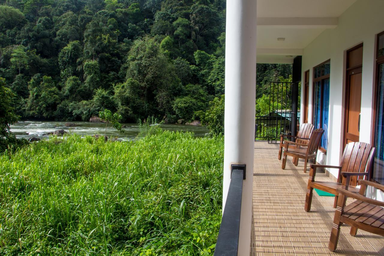 Adventure Base Camp Hotel Kitulgala Bagian luar foto