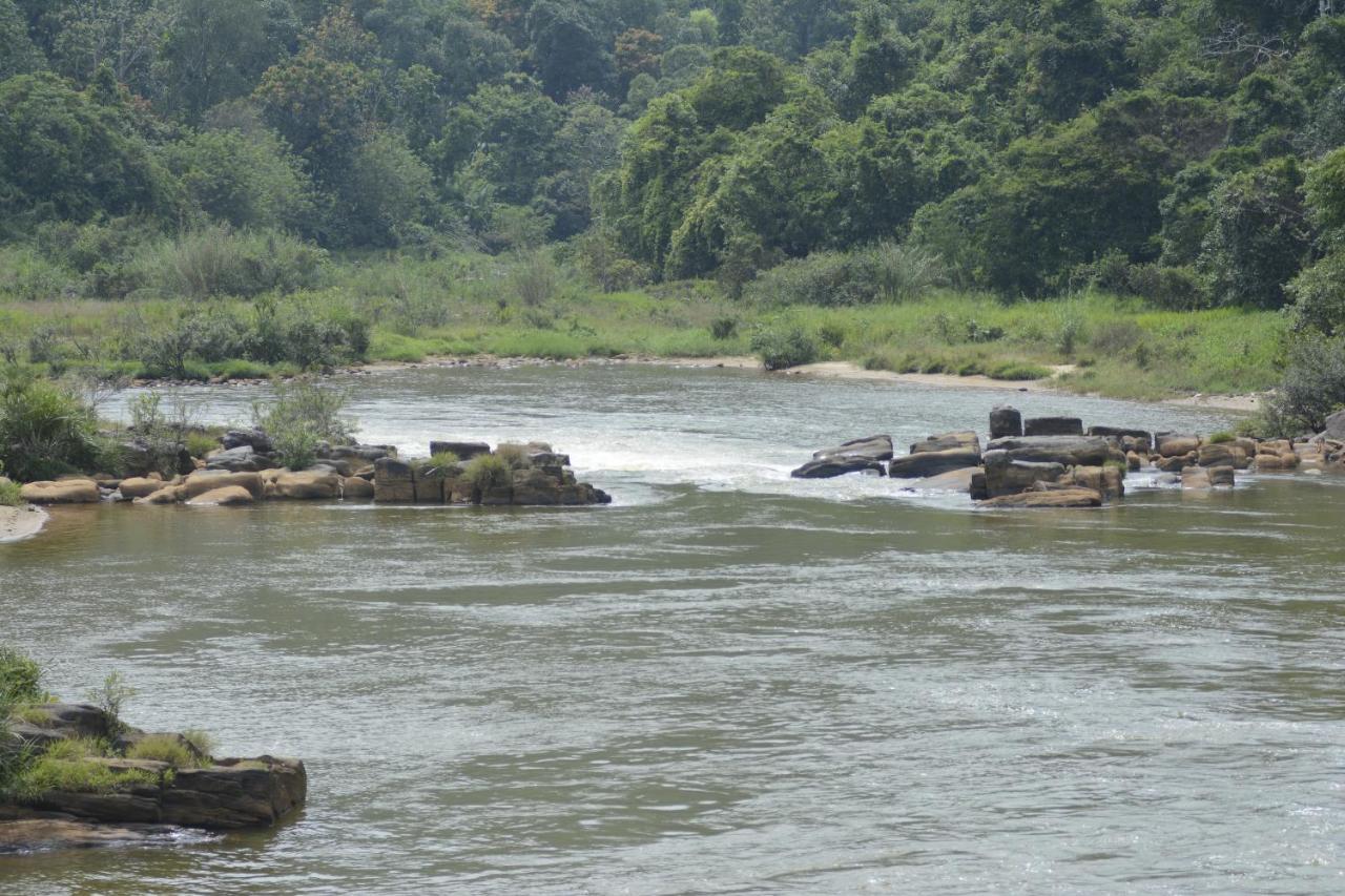 Adventure Base Camp Hotel Kitulgala Bagian luar foto